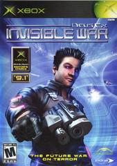 XBX: DEUS EX INVISIBLE WAR