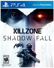 PS4: KILLZONE: SHADOW FALL