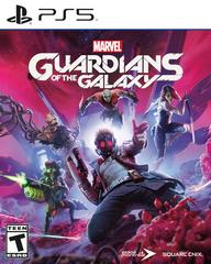 PS5: MARVEL'S GUARDIANS OF THE GALAXY
