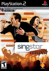 PS2: SINGSTAR AMPED