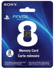 PSV: VITA MEMORY CARD 8GB