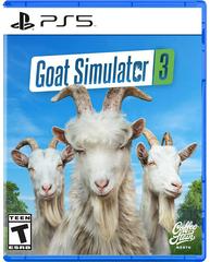 PS5: GOAT SIMULATOR 3