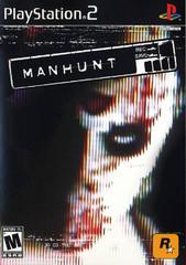 PS2: MANHUNT 1 AND 2