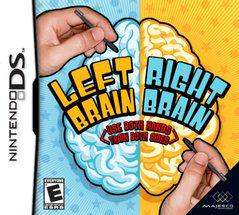 NDS: LEFT BRAIN RIGHT BRAIN
