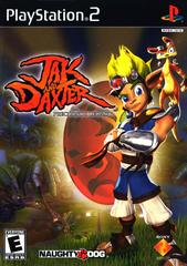 PS2: JAK AND DAXTER THE PRECURSOR LEGACY
