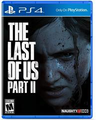 PS4: THE LAST OF US PART II