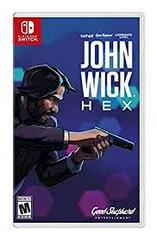NS: JOHN WICK HEX