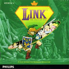 CDI: LINK THE FACES OF EVIL - Cap'n Games, Inc.