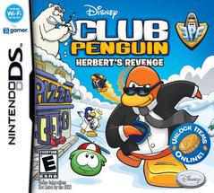 NDS: CLUB PENGUIN ELITE PENGUIN FORCE: HERBERT'S REVENGE