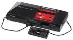 SM: SEGA MASTER SUPER SYSTEM CONSOLES