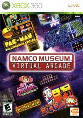 360: NAMCO MUSEUM VIRTUAL ARCADE