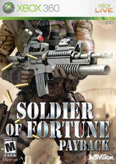 360: SOLDIER OF FORTUNE PAYBACK - Cap'n Games, Inc.