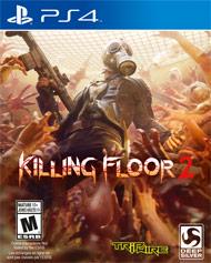 PS4: KILLING FLOOR 2