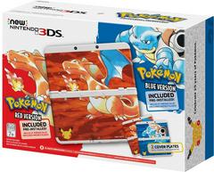 3DS: NEW 3DS XL CONSOLE