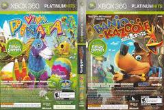 360: BANJO-KAZOOIE NUTS & BOLTS & VIVA PINATA