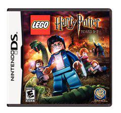 NDS: LEGO HARRY POTTER YEARS 5-7