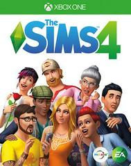 XB1: THE SIMS 4