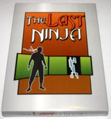 2600: THE LAST NINJA