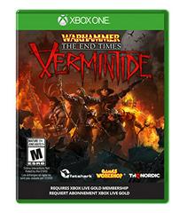 XB1: WARHAMMER THE END TIMES VERMINTIDE