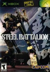 XBX: STEEL BATTALION (GAME ONLY) - Cap'n Games, Inc.