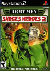 PS2: ARMY MEN SARGE'S HEROES 2