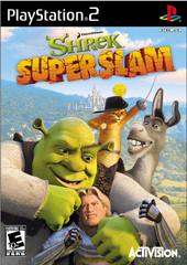 PS2: SHREK SUPERSLAM