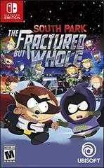 NS: SOUTH PARK: THE FRACTURED BUT WHOLE