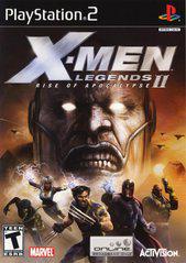 PS2: X-MEN LEGENDS 2