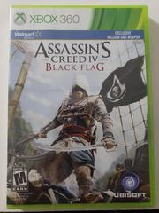 360: ASSASSIN'S CREED IV: BLACK FLAG [WALMART EDITION]