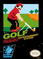 NES: GOLF