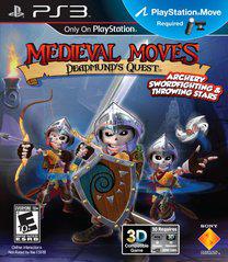 PS3: MEDIEVAL MOVES: DEADMUND'S QUEST - Cap'n Games, Inc.