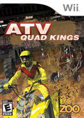 WII: ATV QUAD KINGS