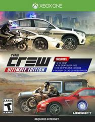 XB1: THE CREW