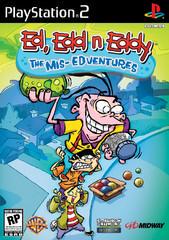 PS2: ED EDD N EDDY MIS-EDVENTURES