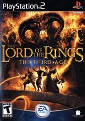 PS2: LORD OF THE RINGS: THE THIRD AGE