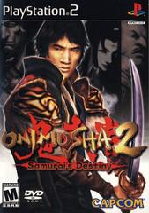PS2: ONIMUSHA 2 - Cap'n Games, Inc.