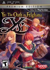 PSP: THE OATH IN FELGHANA (PREMIUM EDITION)