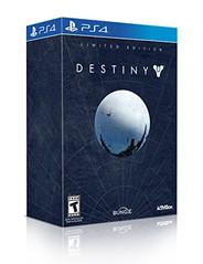 PS4: DESTINY [LIMITED EDITION] - Cap'n Games, Inc.