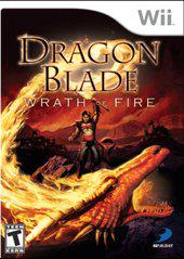 WII: DRAGON BLADE WRATH OF FIRE