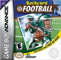 GBA: BACKYARD FOOTBALL