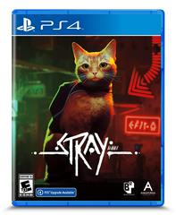 PS4: STRAY