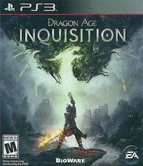 PS3: DRAGON AGE: INQUISITION