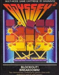 MAG: BLOCKOUT!/BREAKOUT!