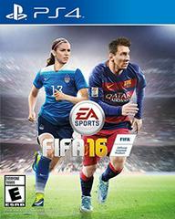 PS4: FIFA 16