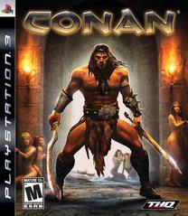 PS3: CONAN