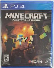 PS4: MINECRAFT PLAYSTATION 4 EDITION