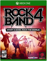 XB1: ROCK BAND 4