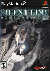 PS2: SILENT LINE ARMORED CORE