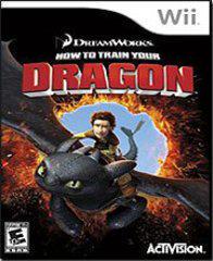 WII: HOW TO TRAIN YOUR DRAGON
