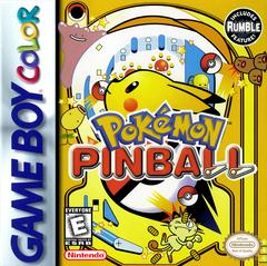 GBC: POKEMON PINBALL